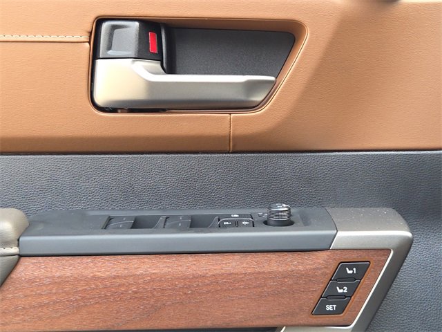 New 2026 Toyota Tundra 1794 Edition image 23