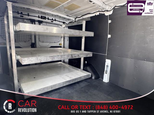 Used 2022 Ford Transit 150 Low Roof w/ Interior Upgrade Package image 11