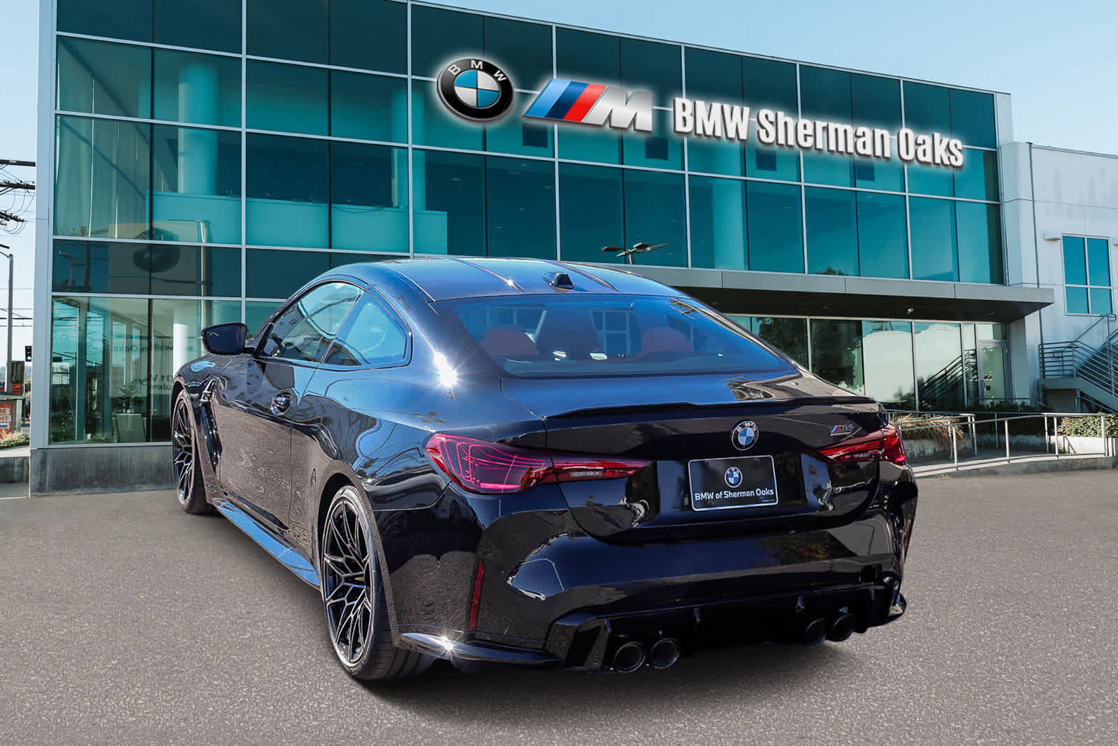 New 2026 BMW M4 Competition w/ Carbon Package image 6