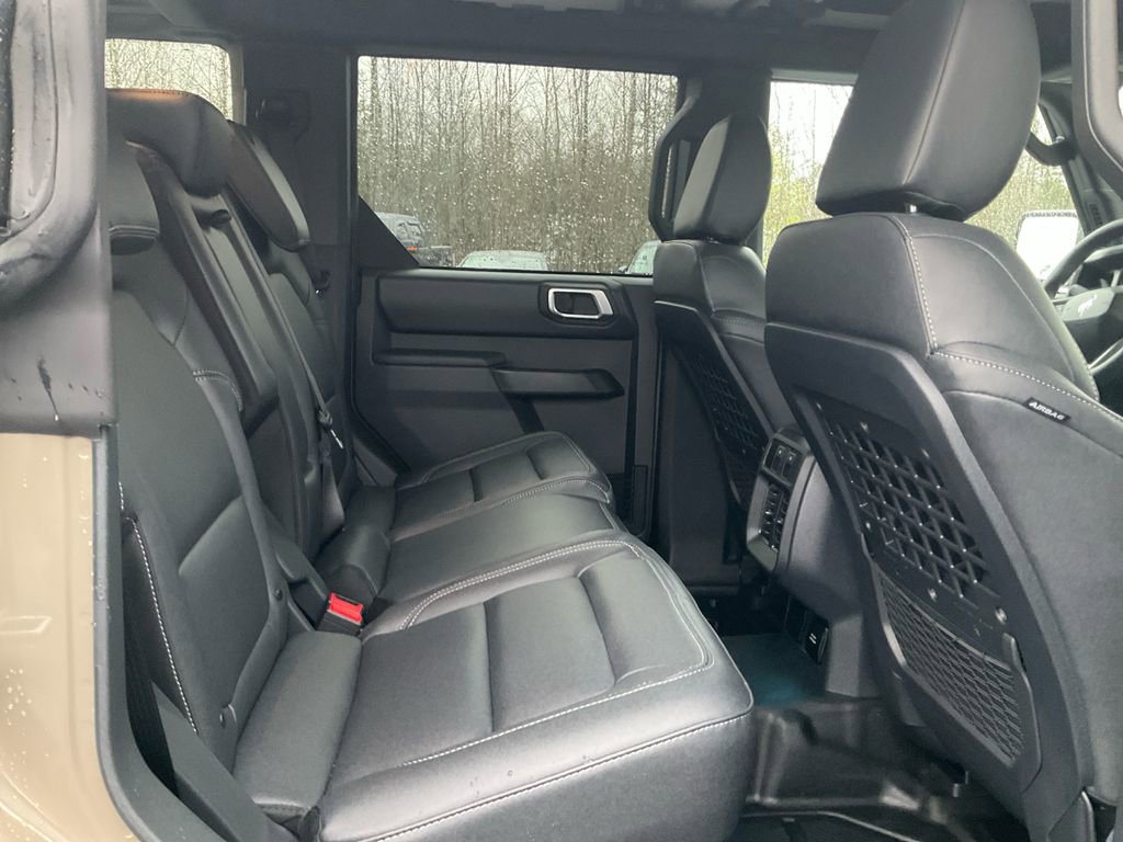 New 2026 Ford Bronco Badlands image 13