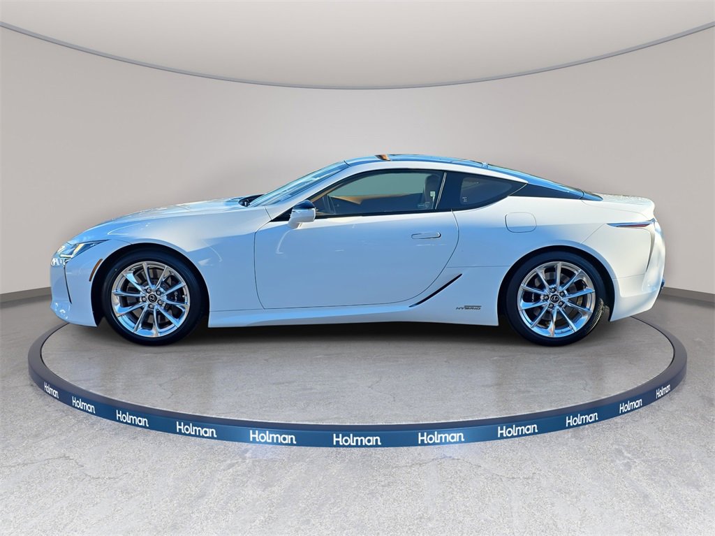 Used 2018 Lexus LC 500h image 8