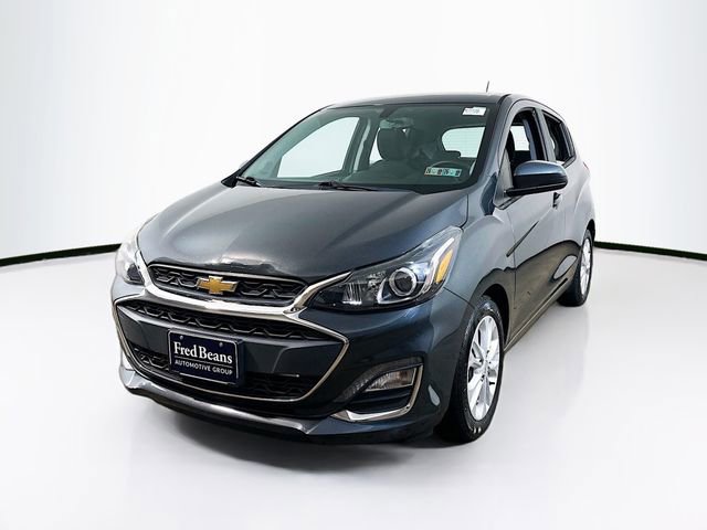 Used 2020 Chevrolet Spark LT video 3