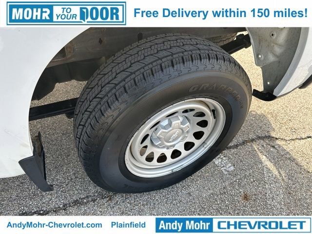 Used 2019 Chevrolet Silverado 1500 W/T w/ WT Convenience Package image 31