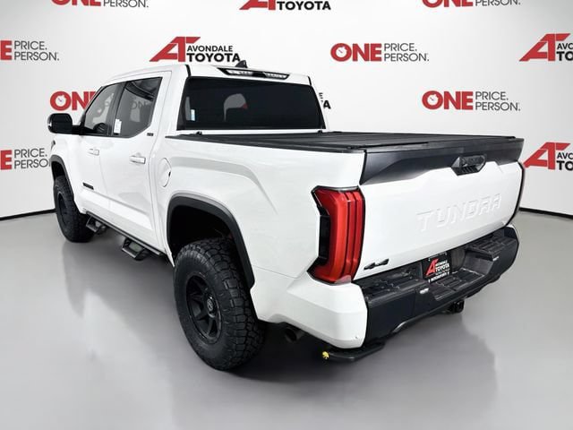 New 2026 Toyota Tundra SR5 AWD/4WD image 5