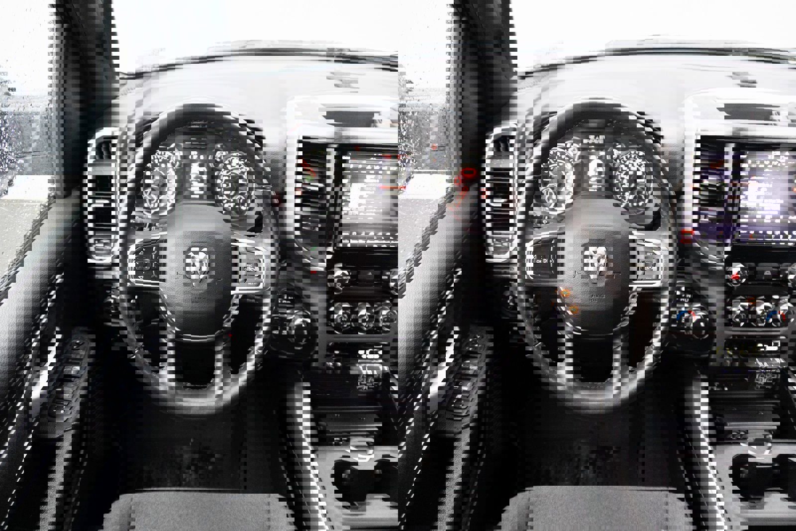 Used 2019 RAM 1500 Big Horn image 2