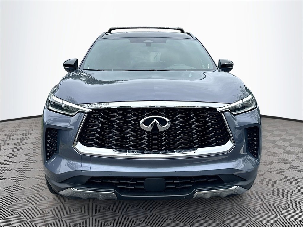 Used 2022 INFINITI QX60 Autograph w/ Cargo Package image 2