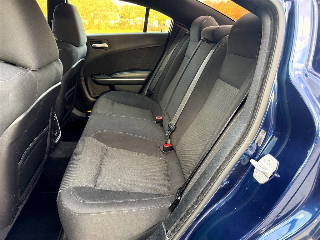 Used 2016 Dodge Charger R/T Scat Pack image 13