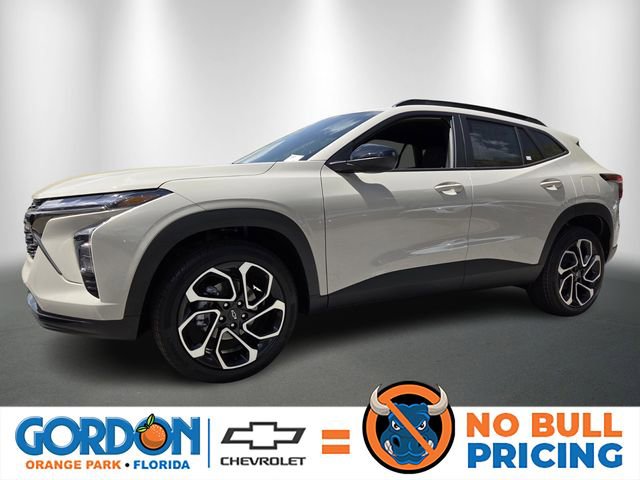 New 2026 Chevrolet Trax RS image 1