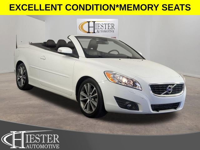 Used 2012 Volvo C70 T5 w/ Climate Pkg