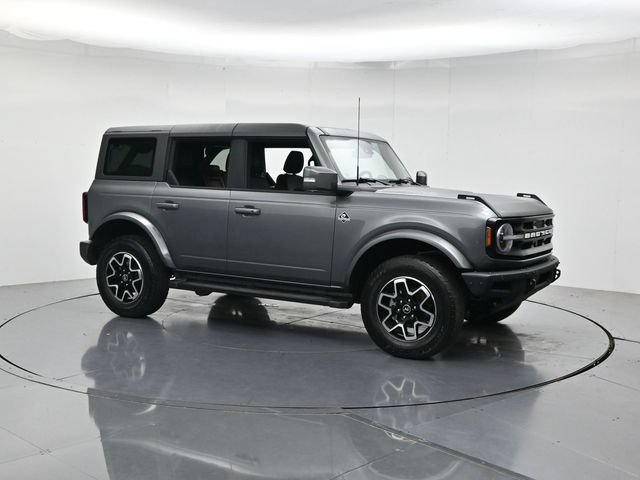 Certified 2024 Ford Bronco Outer Banks AWD/4WD image 3
