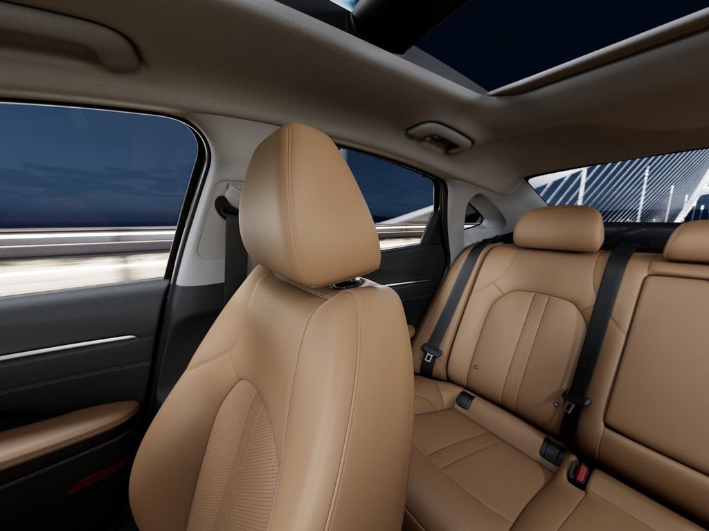 New 2026 Hyundai Sonata Limited FWD image 22