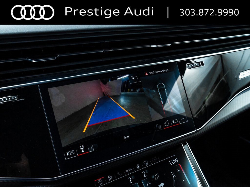 New 2026 Audi RS Q8 performance image 17