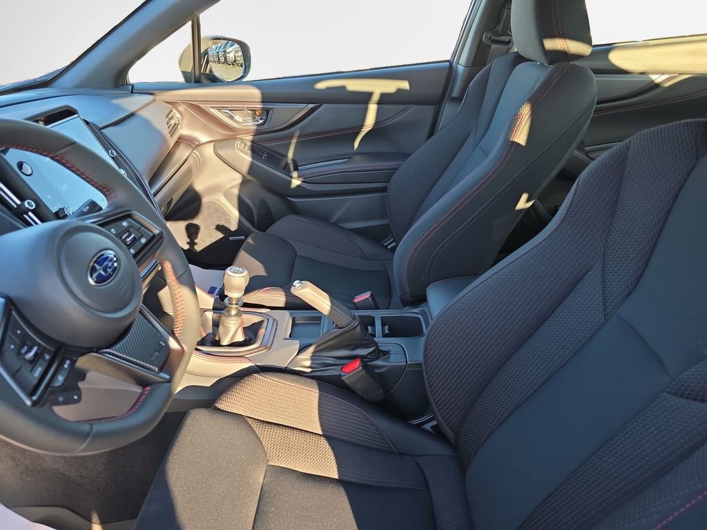 Used 2025 Subaru WRX Premium image 12