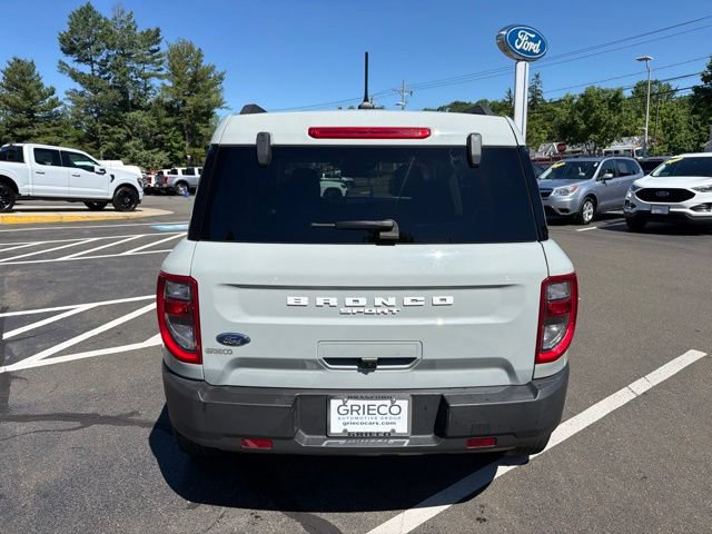 Used 2021 Ford Bronco Sport Big Bend AWD/4WD image 6
