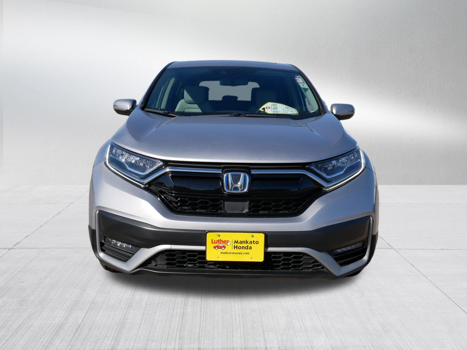 Used 2022 Honda CR-V EX-L image 2