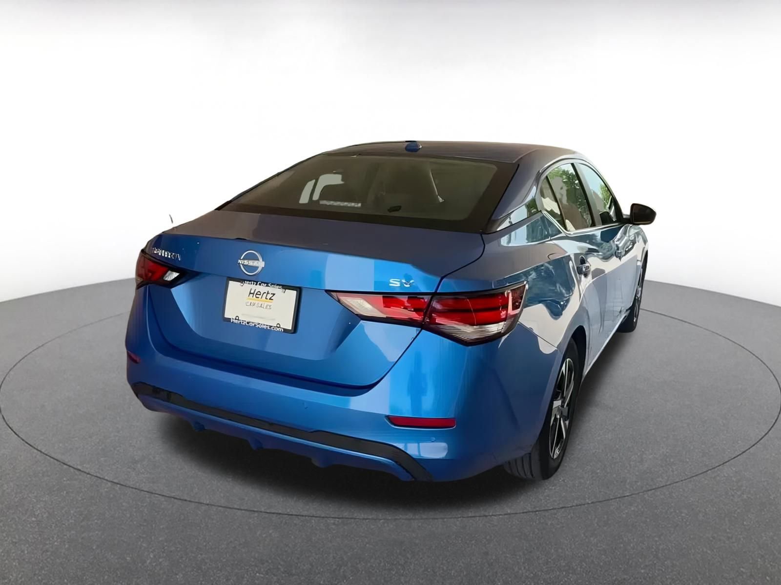 Used 2024 Nissan Sentra SV image 14