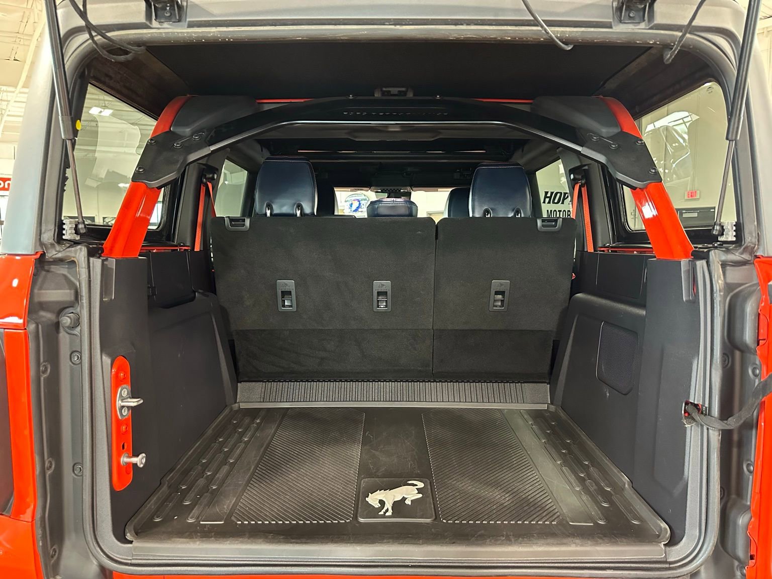 Used 2022 Ford Bronco Raptor AWD/4WD image 48