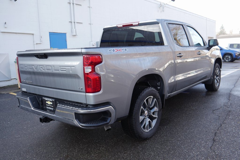 New 2026 Chevrolet Silverado 1500 LT image 7