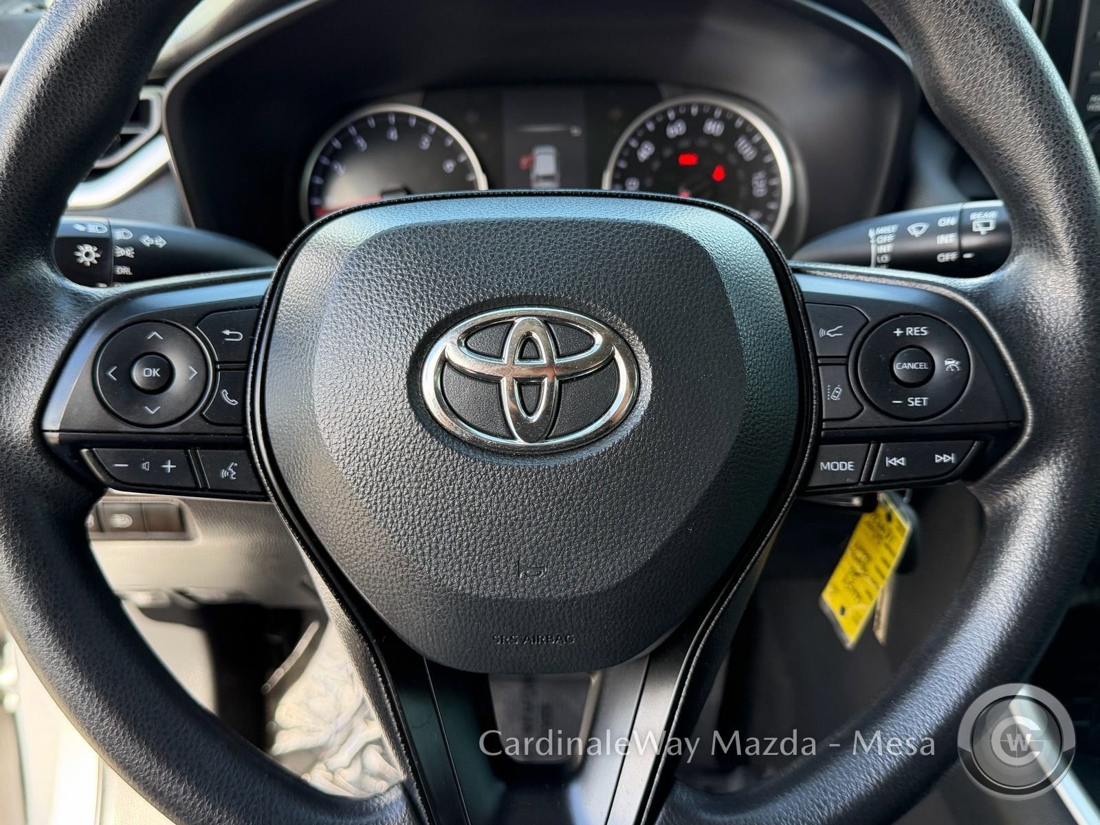 Used 2022 Toyota RAV4 LE FWD image 31