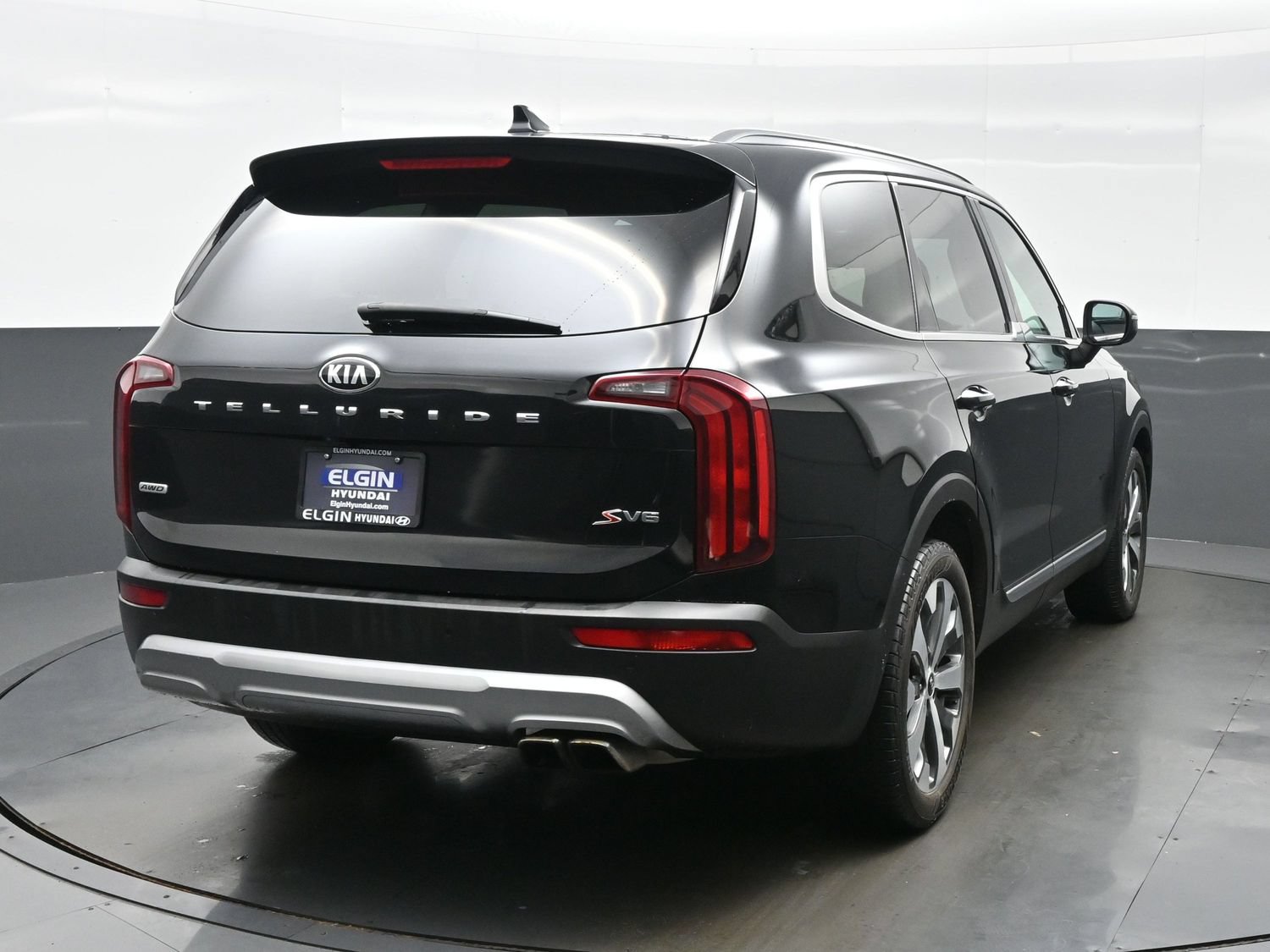 Used 2020 Kia Telluride S AWD/4WD image 5