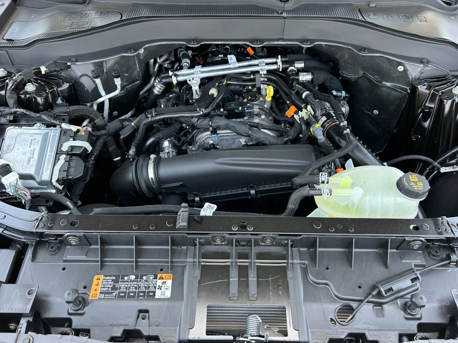 New 2026 Ford Explorer Active w/ Active Comfort Package RWD image 21