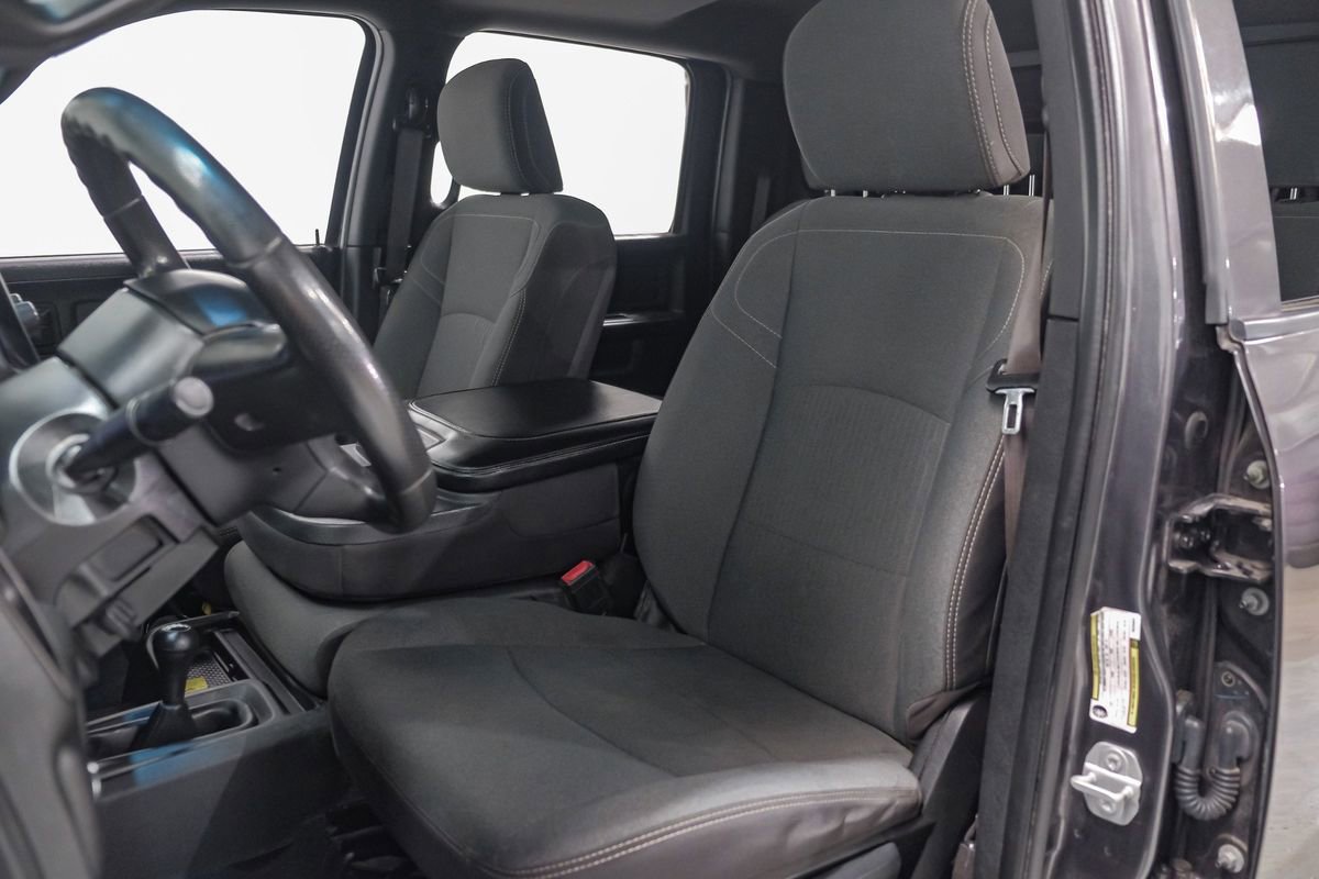 Used 2022 RAM 2500 Tradesman image 32