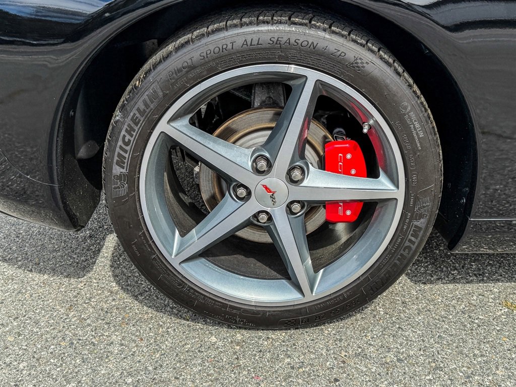 Used 2011 Chevrolet Corvette Convertible w/ Preferred Equipment Group image 37