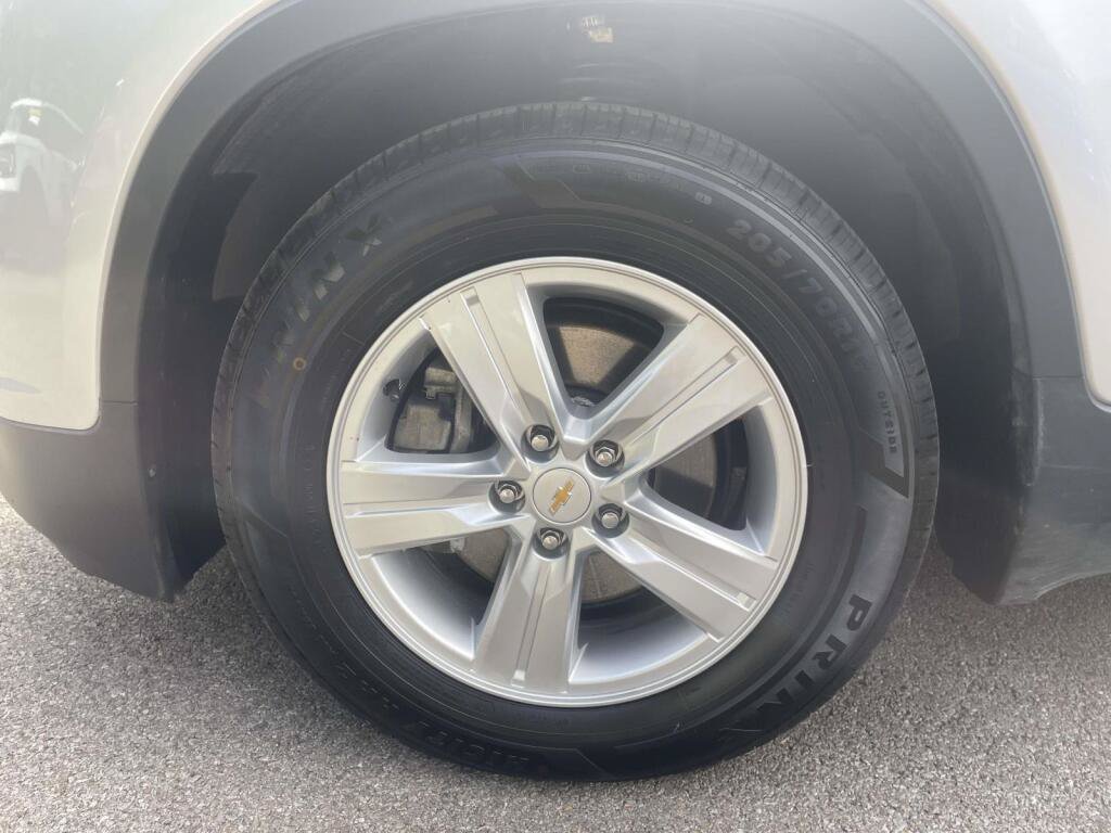 Used 2015 Chevrolet Trax LT w/ LT Plus Package FWD image 14