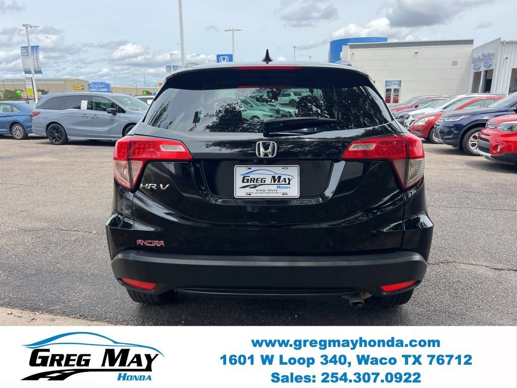 Used 2022 Honda HR-V EX image 6