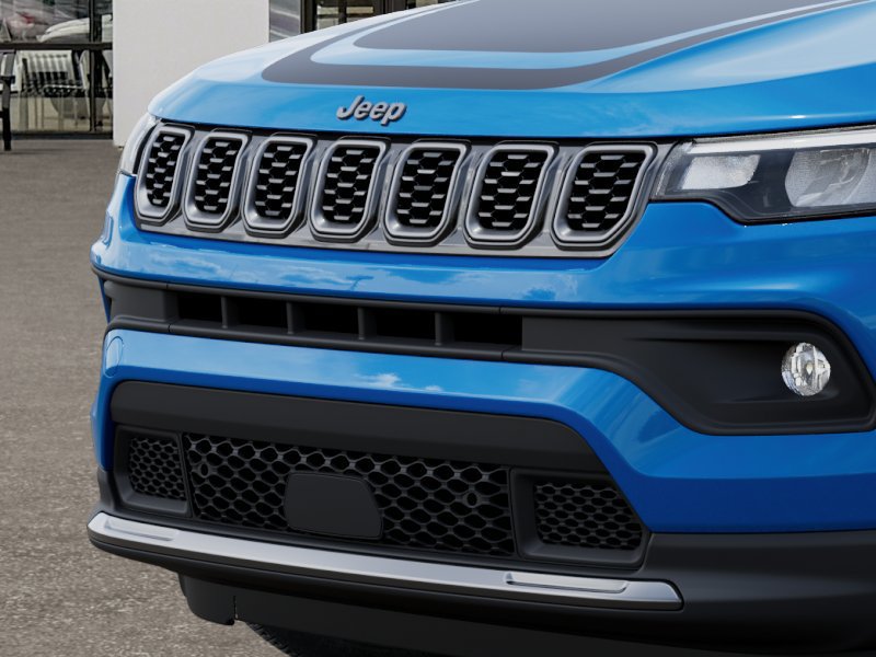 New 2026 Jeep Compass Latitude AWD/4WD image 11