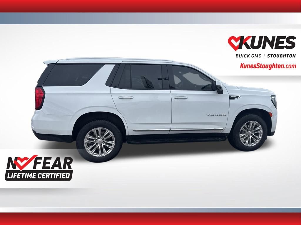 Used 2023 GMC Yukon SLT image 13