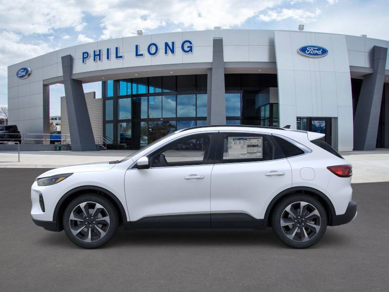 New 2025 Ford Escape Platinum w/ Premium Technology Package image 3