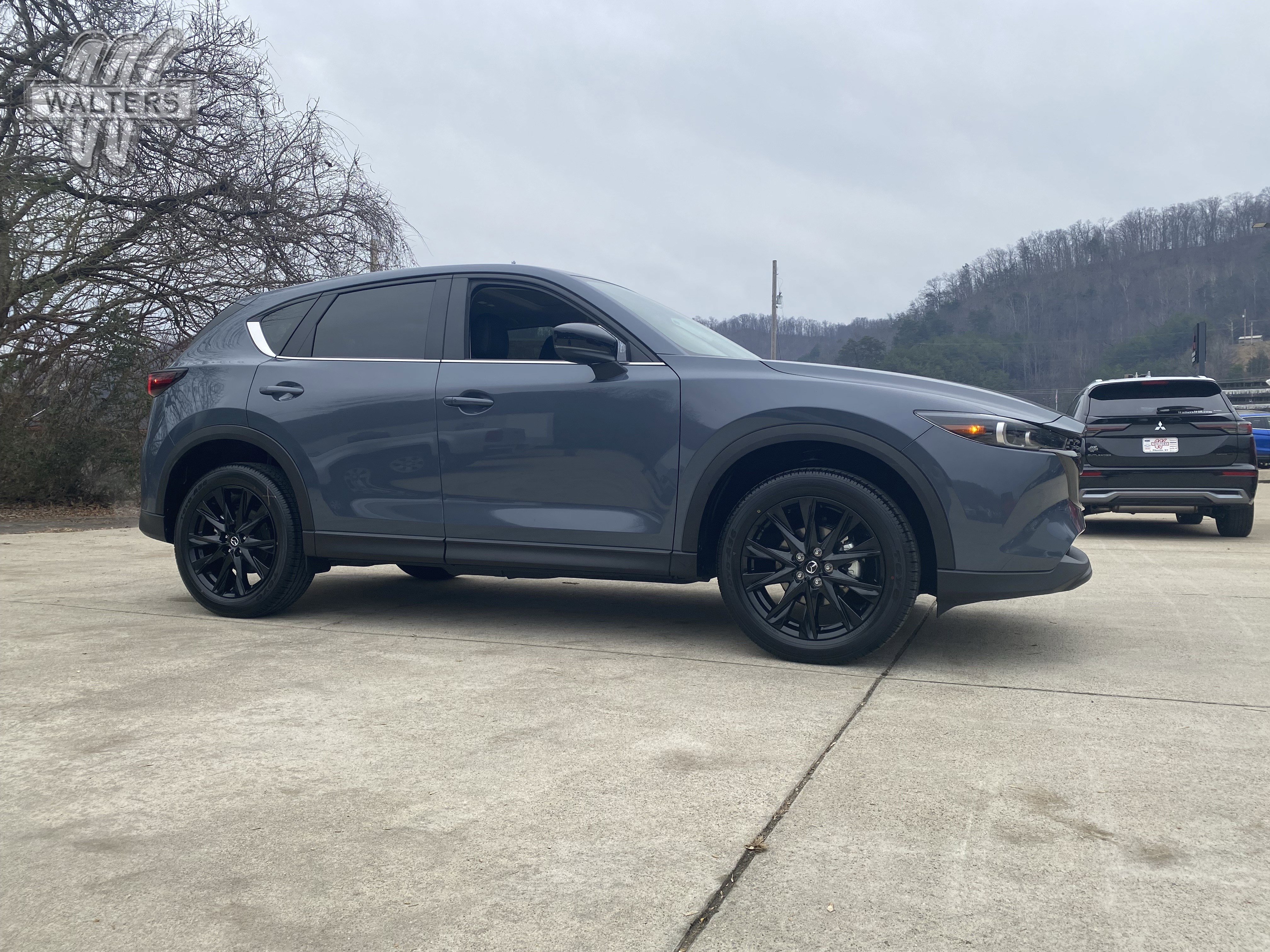 New 2025 MAZDA CX-5 Carbon Edition image 1