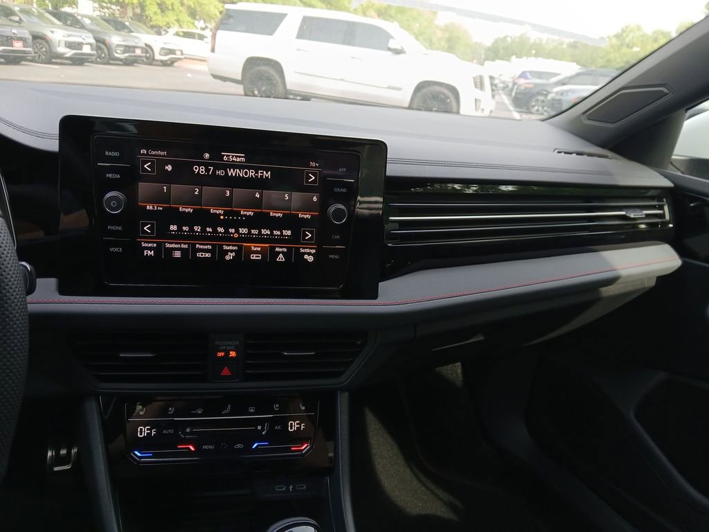 New 2026 Volkswagen Jetta GLI Autobahn FWD image 17