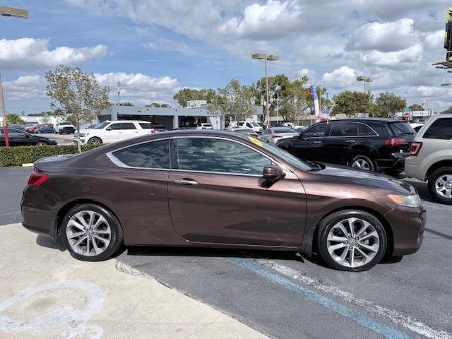 Used 2013 Honda Accord EX-L image 4