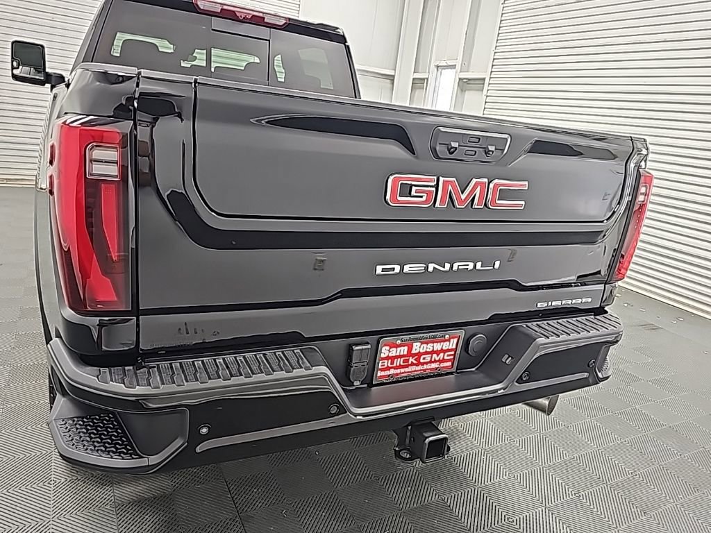 New 2026 GMC Sierra 2500 Denali w/ Denali Reserve Package image 7