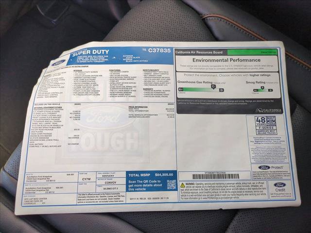 New 2026 Ford F250 4x4 Crew Cab Super Duty image 18
