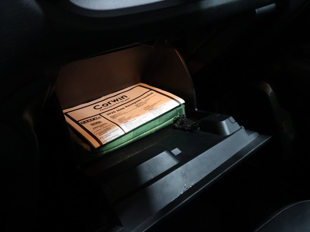 Used 2020 Jeep Renegade Limited image 38