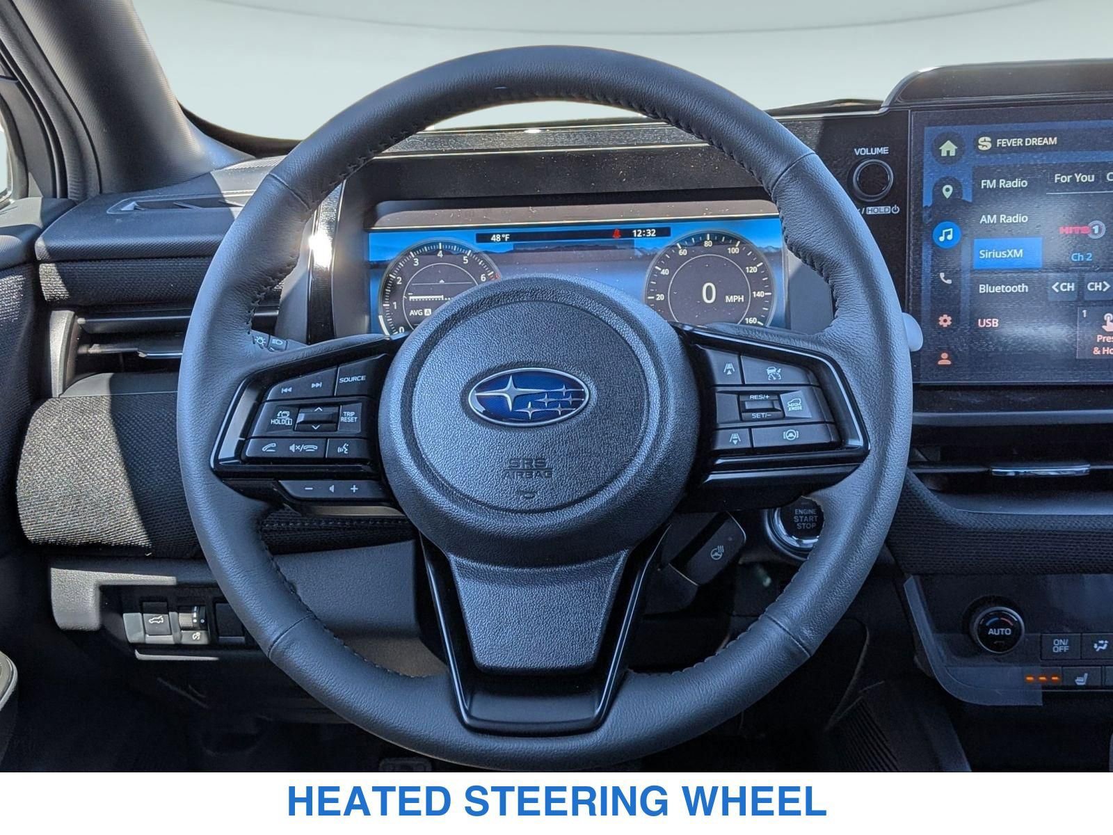New 2026 Subaru Outback Limited AWD/4WD image 16