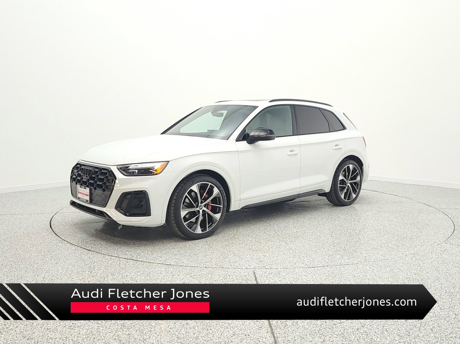 Used 2023 Audi SQ5 Premium Plus w/ Premium Plus Package image 1