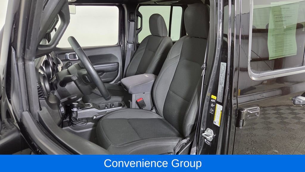 Used 2022 Jeep Gladiator Willys image 13