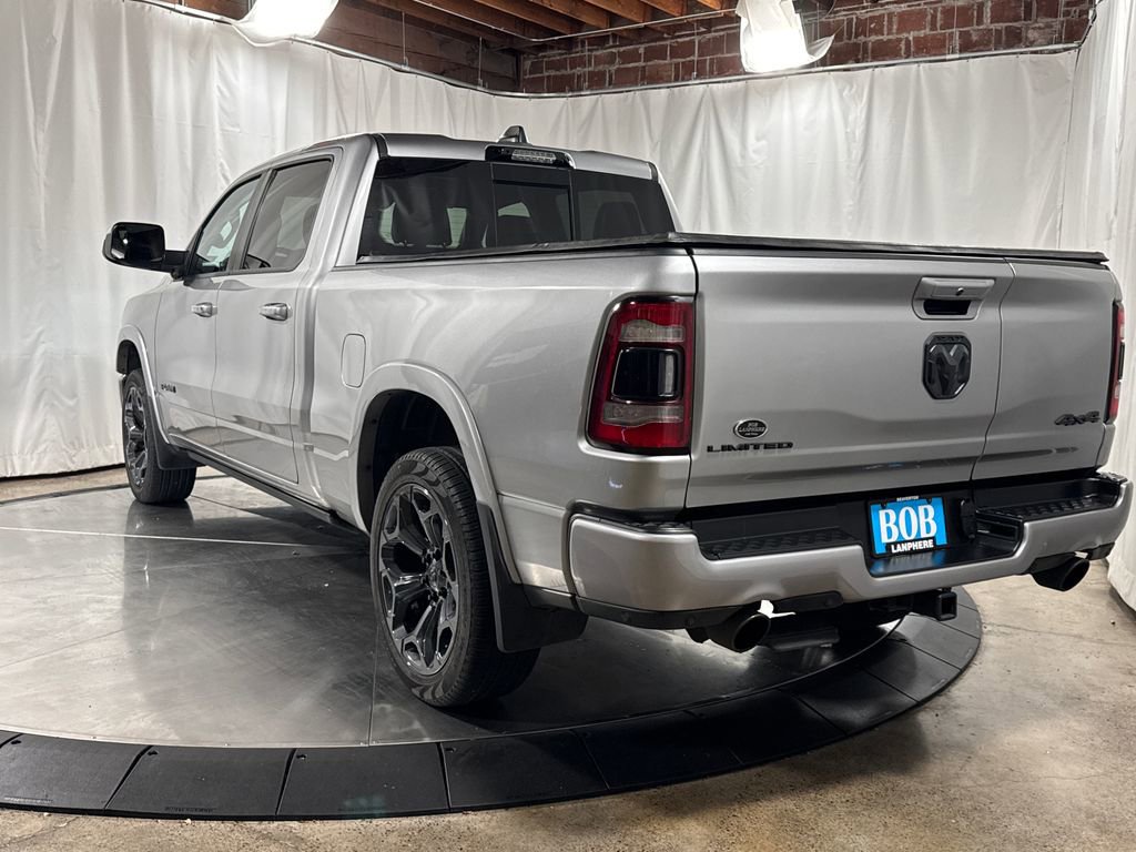 Used 2022 RAM 1500 Limited image 11