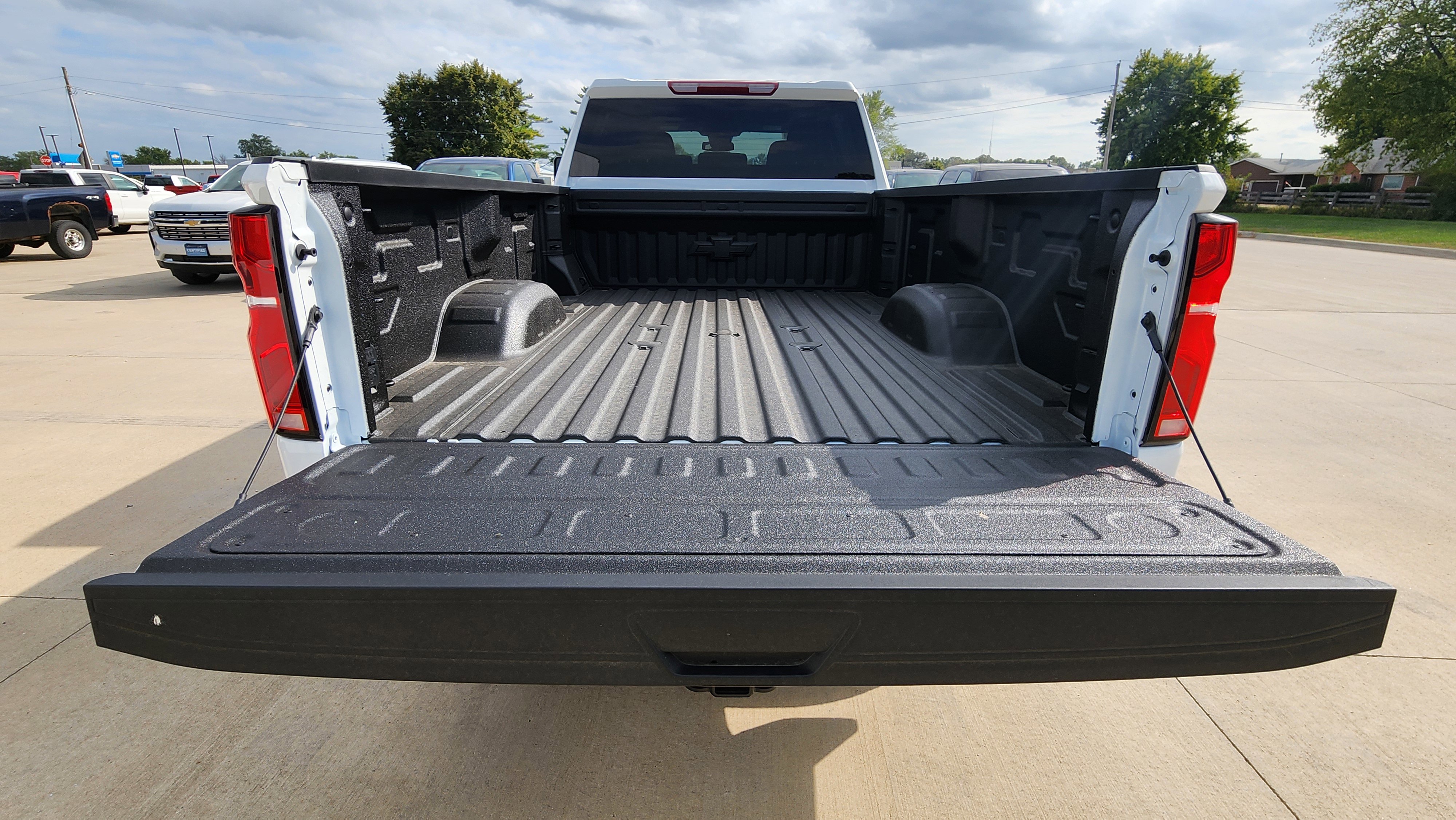 New 2026 Chevrolet Silverado 3500 LTZ image 6