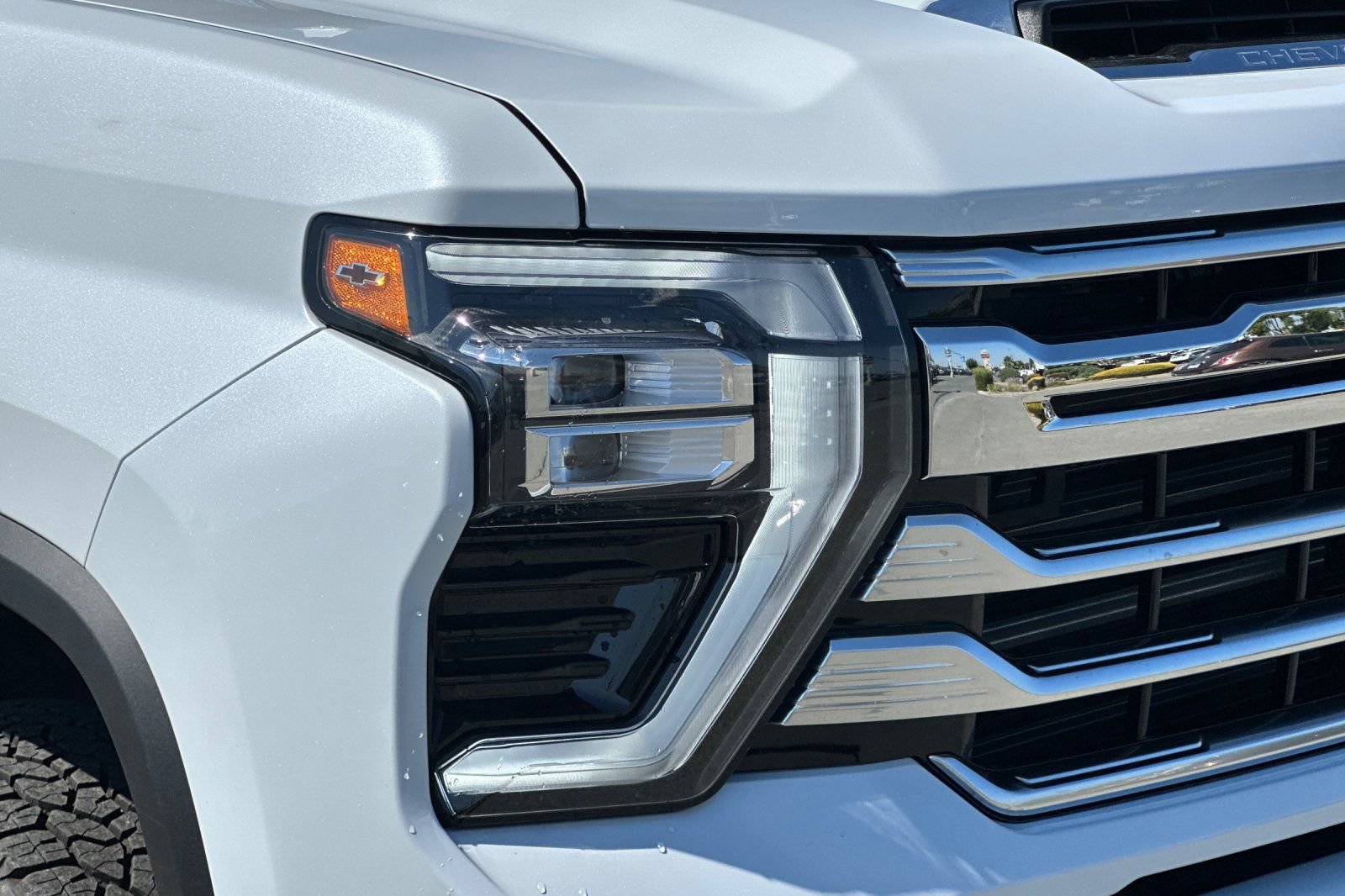 New 2026 Chevrolet Silverado 2500 High Country w/ Technology Package AWD/4WD image 28