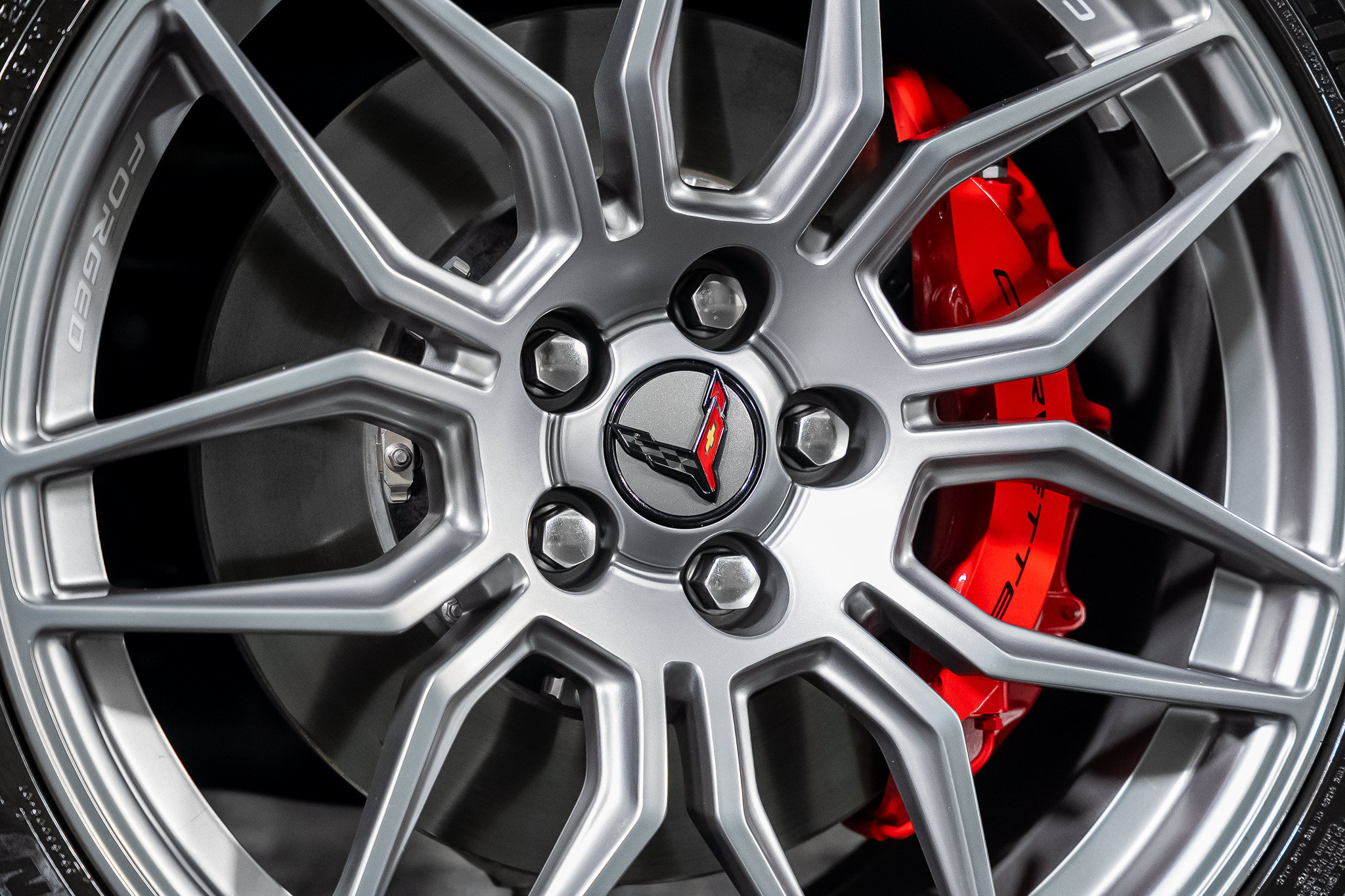 Used 2025 Chevrolet Corvette Z06 RWD image 16