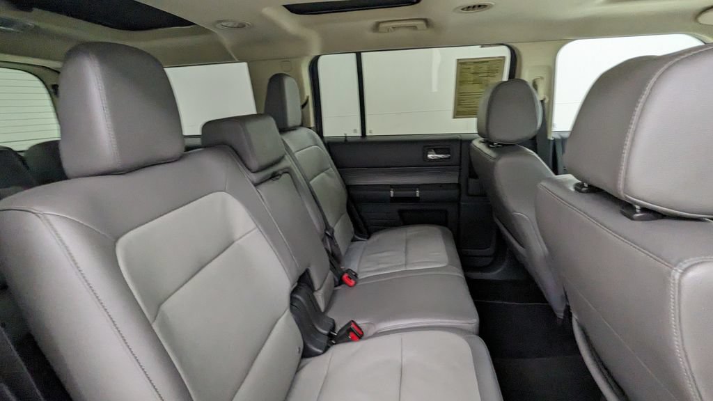 Used 2019 Ford Flex Limited w/ Limited Appearance Package AWD/4WD image 40