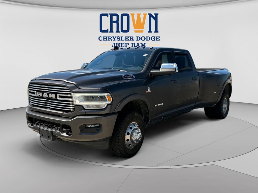 Used 2022 RAM 3500 Laramie AWD/4WD image 5