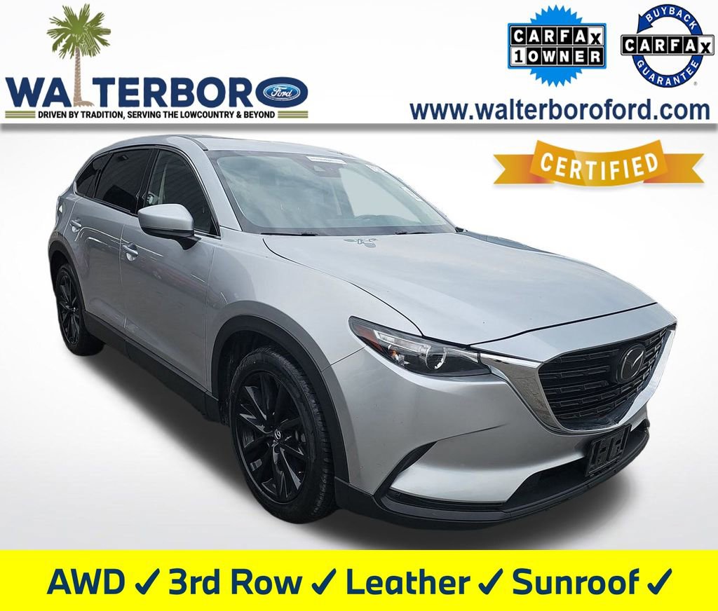 Used 2023 MAZDA CX-9 Touring Plus