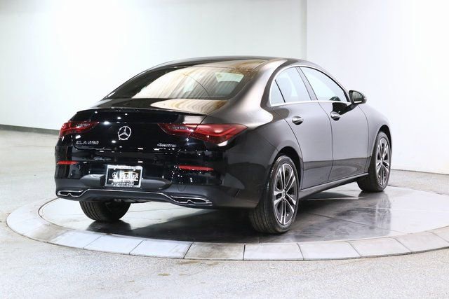 Certified 2025 Mercedes-Benz CLA 250 4MATIC image 13