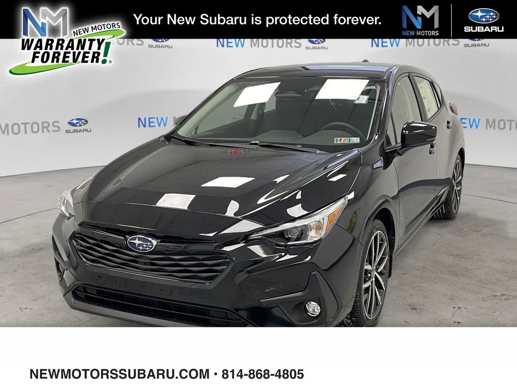 New 2026 Subaru Impreza 2.0i Sport 360° Tour